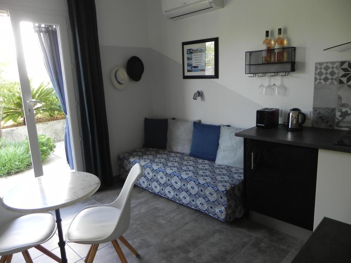 Au Pied Du Baou Avec Jardin Prive Apartment Toulon Ngoại thất bức ảnh